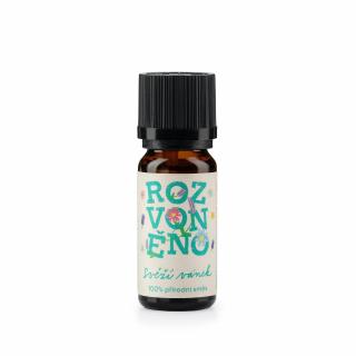 Rozvoněno Směs éterických olejů - Svěží vánek - s eukalyptem a citronem, 10ml