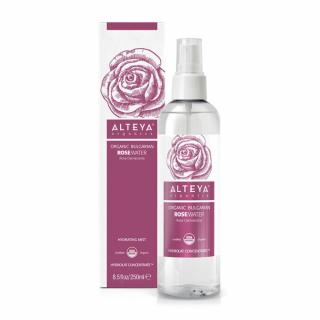 Růžová voda Alteya Organics, 250 ml