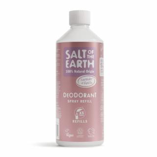 SALT OF THE EARTH Náplň – Deo sprej Lavender & Vanilla, 500ml