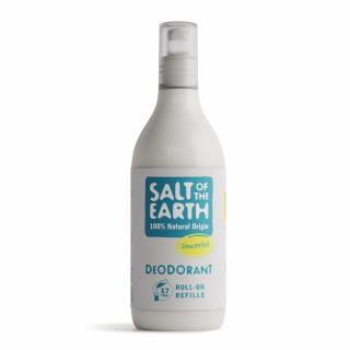 SALT OF THE EARTH Náplň – Přírodní Deo Roll-on bez parfemace, 525ml