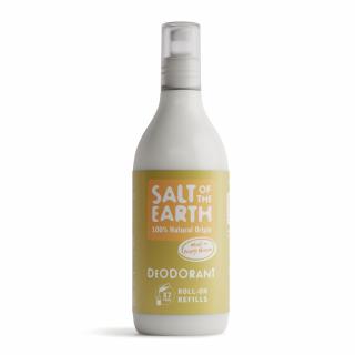 SALT OF THE EARTH Náplň – Přírodní Deo Roll-on Neroli & Pomeračový květ, 525ml