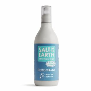 SALT OF THE EARTH Náplň – Přírodní Deo Roll-on Ocean & Coconut, 525ml