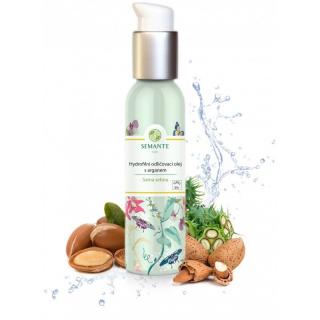 Semante Hydrofilní odličovací olej s arganem Sama sebou BIO, 100ml