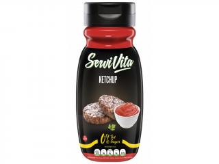 Servivita, Lahodný dresing s příchutí Kečupu, 320 ml