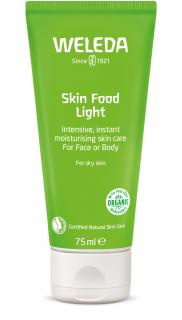 Skin Food Light - Weleda Objem: 30 ml