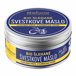 Šlehané švestkové máslo bio 150 ml