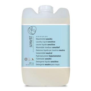 SONETT Prací gel - Sensitive 20 l