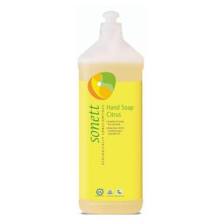 SONETT Tekuté mýdlo na ruce - Citrus 1 l