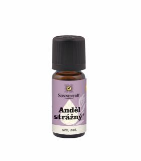 Sonnentor Anděl strážný éterický olej bio 10 ml
