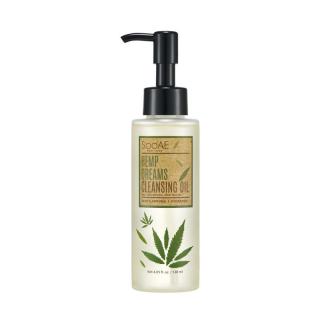 Soo'AE HEMP DREAMS ČISTÍCÍ OLEJ 120 ml