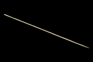 Špejle bambusové 30 cm hrocené bal/200 ks Balení: 1000