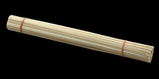 Špejle dřevěné uzenářské 30 cm svz/100 ks Balení: 1000