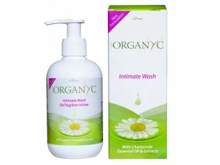Sprchový gel pro citlivou pokožku a intimní hygienu s heřmánkem, 250ml