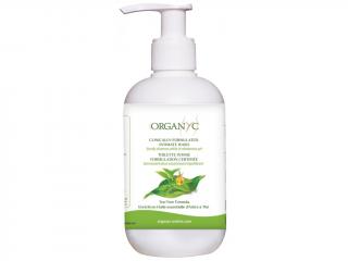 Sprchový gel pro citlivou pokožku a intimní péči s Tea Tree, 250 ml