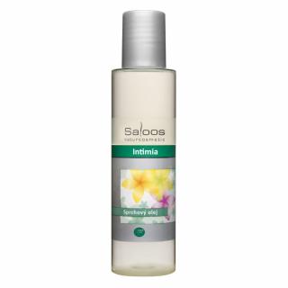 Sprchový olej intimia 125 ml