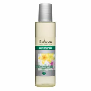 Sprchový olej lemongrass 125 ml