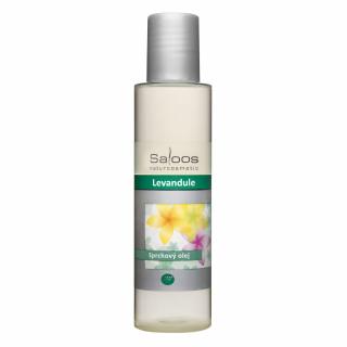 Sprchový olej levandule 125 ml