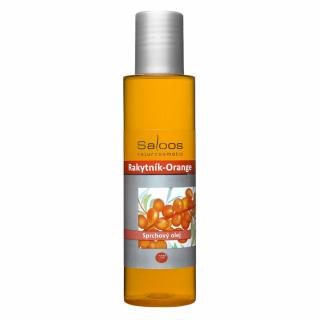 Sprchový olej rakytník pomeranč 125 ml