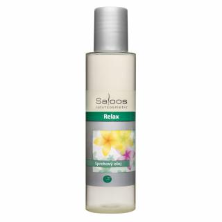 Sprchový olej relax 125 ml