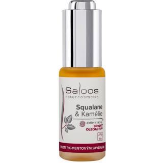 Squalane & Kamélie 20 ml