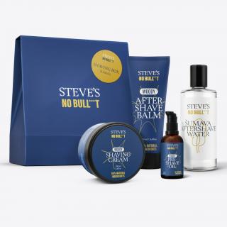 Stevův Holicí box Šumava, 4 Ks