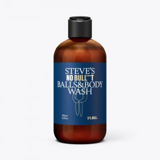 Stevův sprchový gel na kule a celé tělo Objem:: 250 ml