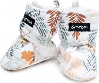 T-TOMI Capáčky Tropical (3-6 měsíců)