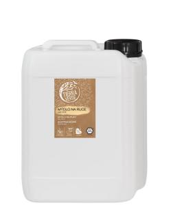 Tekuté mýdlo na ruce bez vůně Objem: 5000 ml
