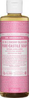 Tekuté universální mýdlo ALL-ONE!, Cherry Blossom 240 ml