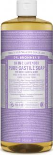Tekuté universální mýdlo ALL-ONE!, Lavender 945 ml