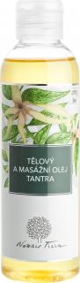 Tělový a masážní olej Tantra varianta: 200 ml