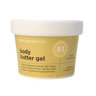 Tělový krém BODY BUTTER GEL s probiotiky a kyselinou hyaluronovou, 200ml