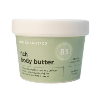 Tělový krém RICH BODY BUTTER s ureou a panthenolem, 200ml