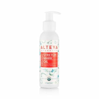 Tělový olej proti striím Alteya Organics 110 ml