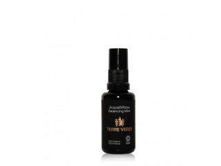 Terre Verdi Balancing Mist Bio pleťové tonikum z růže damašské, 30ml