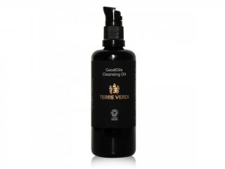 Terre Verdi GoodOils Bio čistící olej na pleť, 100ml