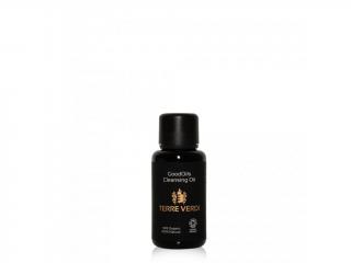 Terre Verdi GoodOils Bio čistící olej na pleť, 30ml