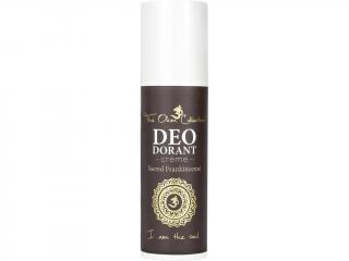 The Ohm Collection Krémový deodorant Sacred Frankincense, 50 ml