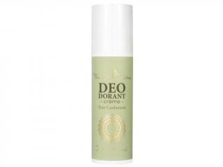 The Ohm Collection Krémový deodorant True Cardamom, 50 ml