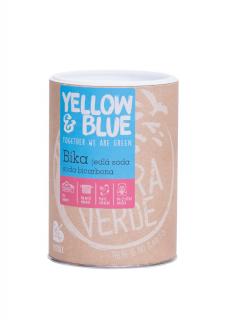 Tierra Verde – Bika – jedlá soda (Yellow & Blue), 1 kg Balení: Dóza