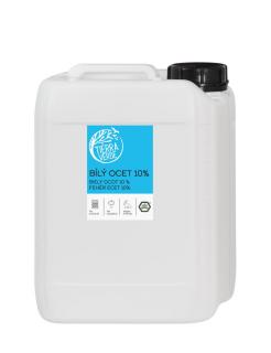 Tierra Verde Bílý ocet 10%, 5 l