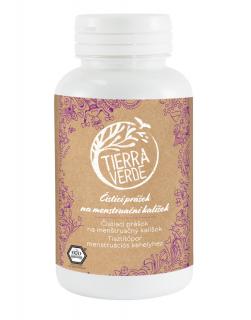 Tierra Verde – Čisticí prášek na menstruační kalíšek 200 g