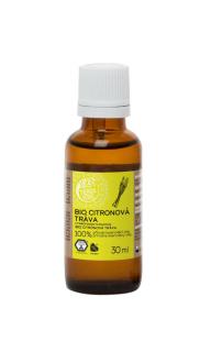 Tierra Verde – Esenciální olej BIO Citronová tráva 30 ml