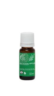 Tierra Verde – Esenciální olej BIO Eukalyptus, 10 ml