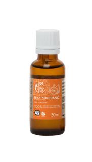 Tierra Verde – Esenciální olej BIO Pomeranč 30 ml