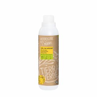 Tierra Verde Gel na nádobí BIO citron, 1 l