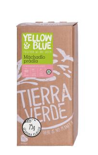 Tierra Verde – Máchadlo prádla (Yellow & Blue), 2 l
