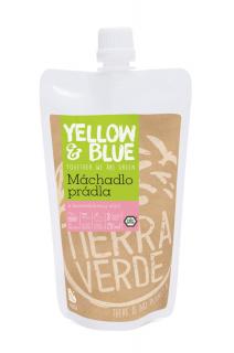 Tierra Verde – Máchadlo prádla (Yellow & Blue), 250 ml