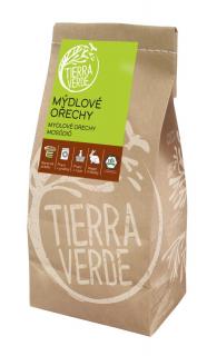 Tierra Verde – Mýdlové ořechy 500 g