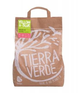 Tierra Verde – Mýdlové vločky 2,5 kg